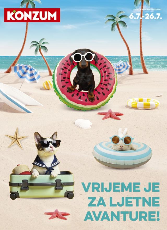 Konzum katalog