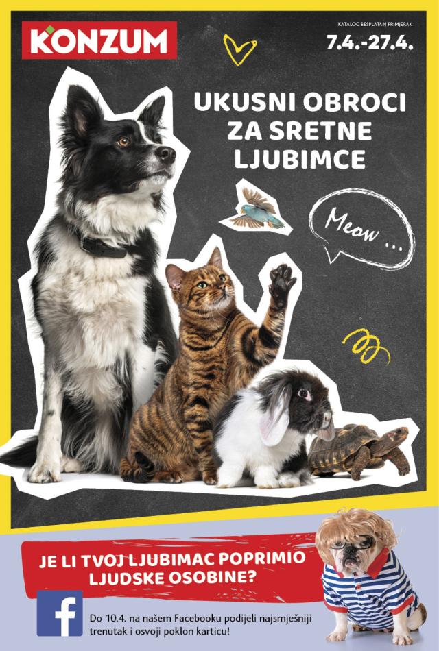 Konzum katalog