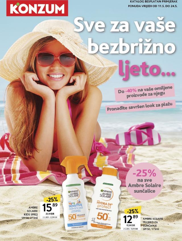 Konzum katalog