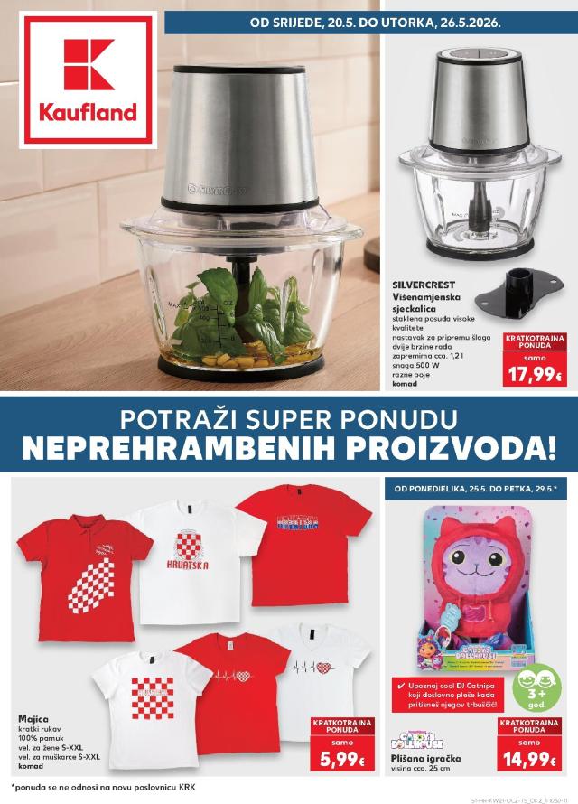 Kaufland katalog