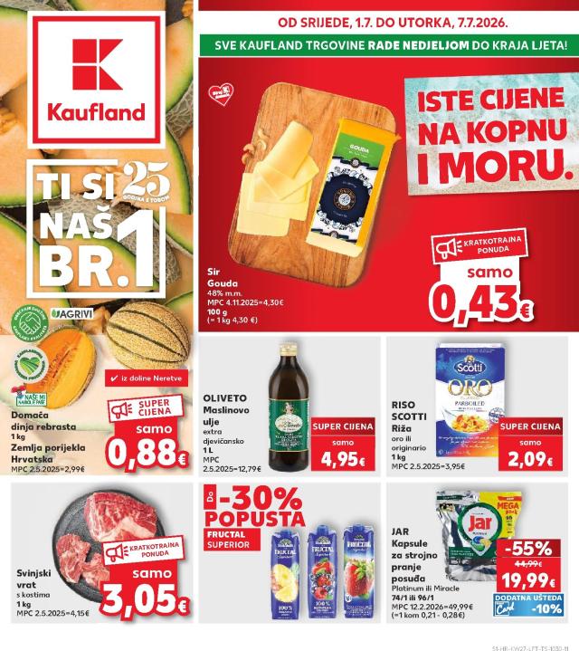 Kaufland Katalog