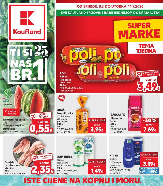 Kaufland katalog
