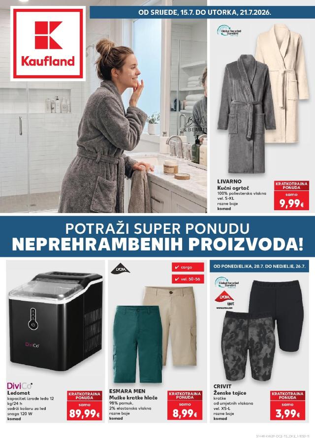 Kaufland Catalog