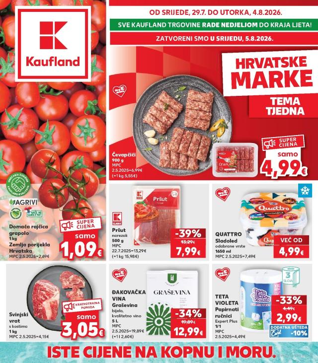 Kaufland katalog