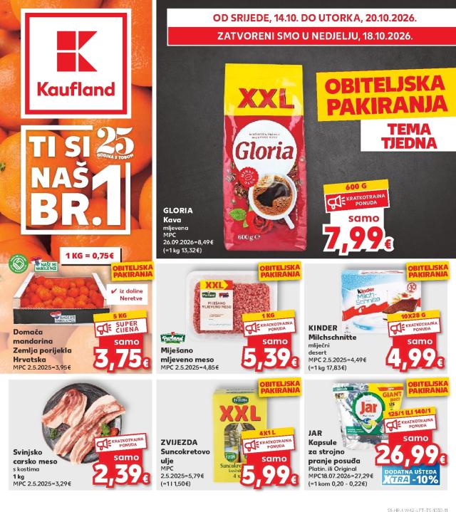 Kaufland katalog