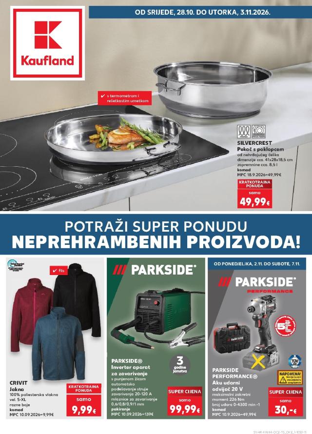 Kaufland katalog