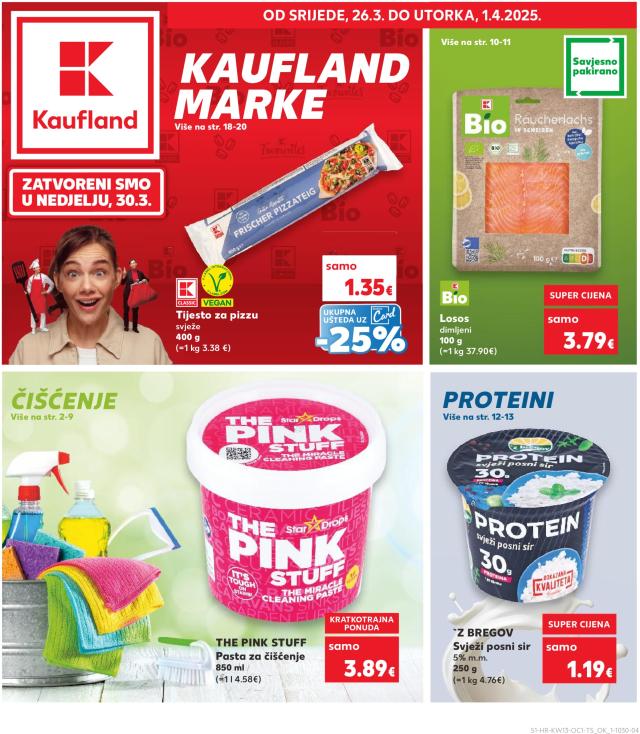 Kaufland katalog slika