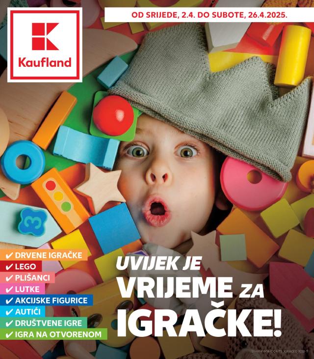 Kaufland katalog
