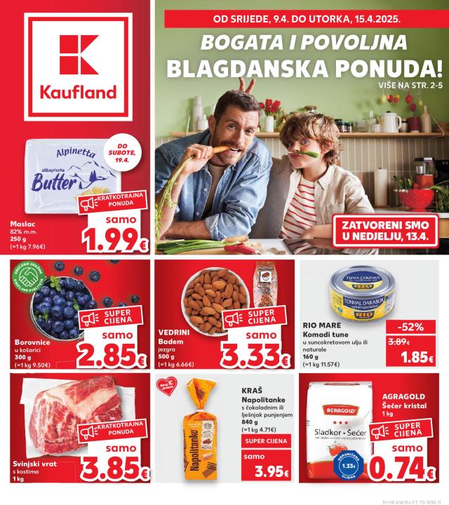 Kaufland katalog