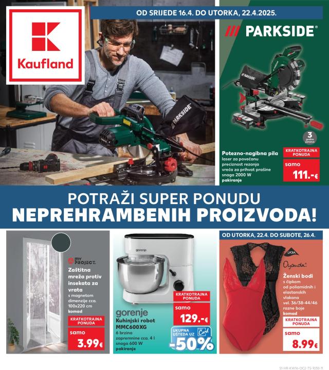 Kaufland katalog