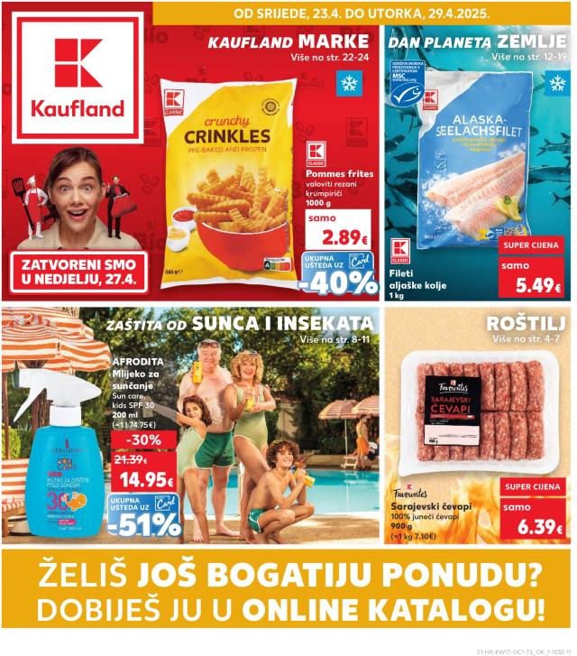 Kaufland katalog