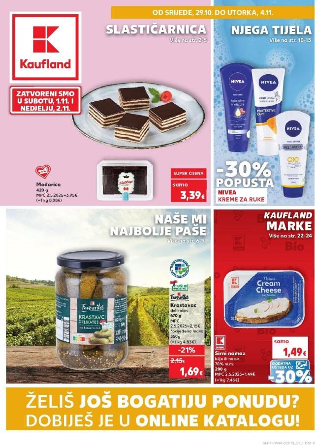 Kaufland katalog