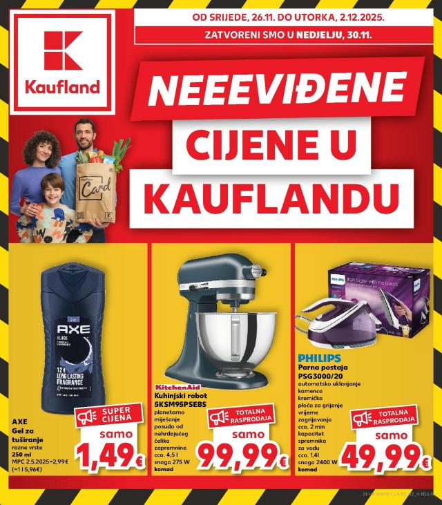 Kaufland katalog