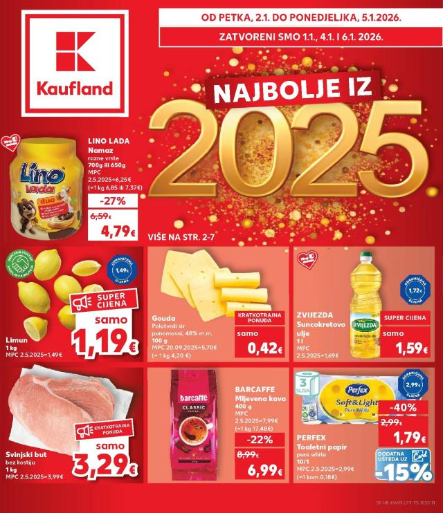 Kaufland Catalog