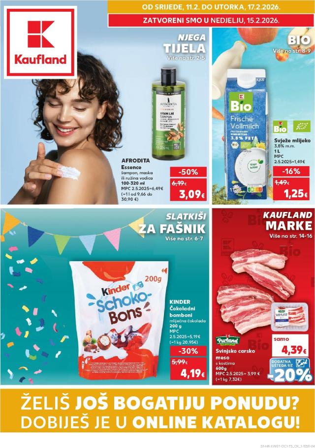 Kaufland katalog