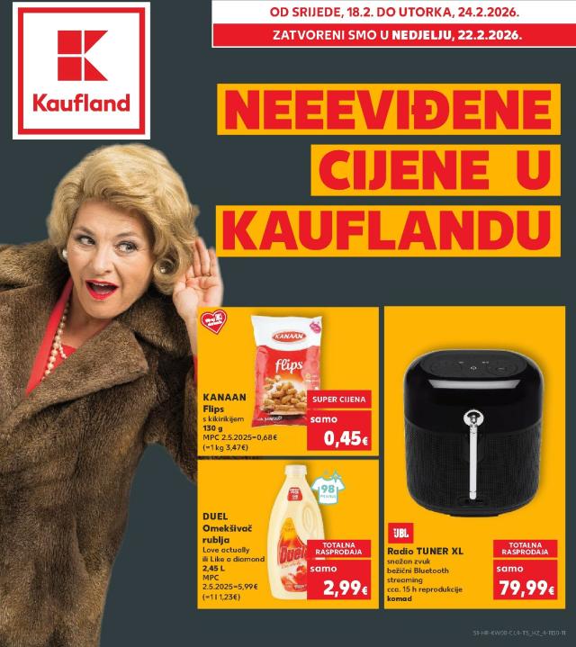 Kaufland katalog