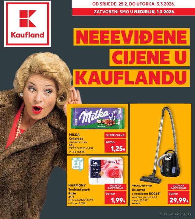 Kaufland katalog