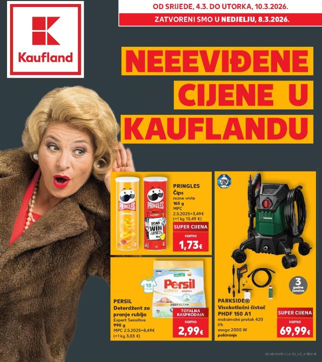 Kaufland katalog