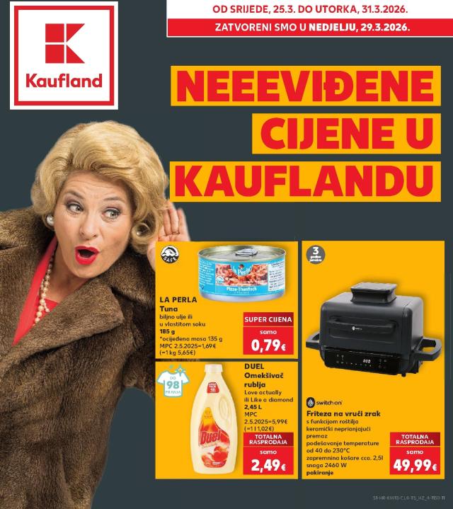 Kaufland katalog