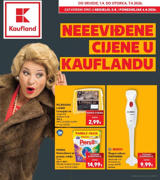Kaufland katalog
