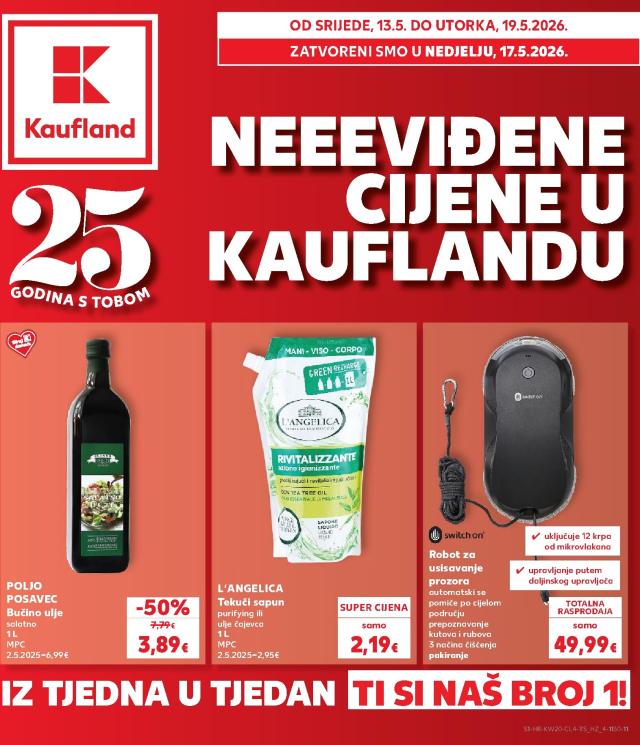 Kaufland katalog