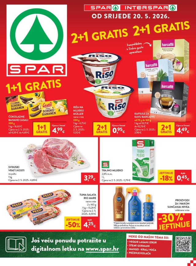 Spar katalog