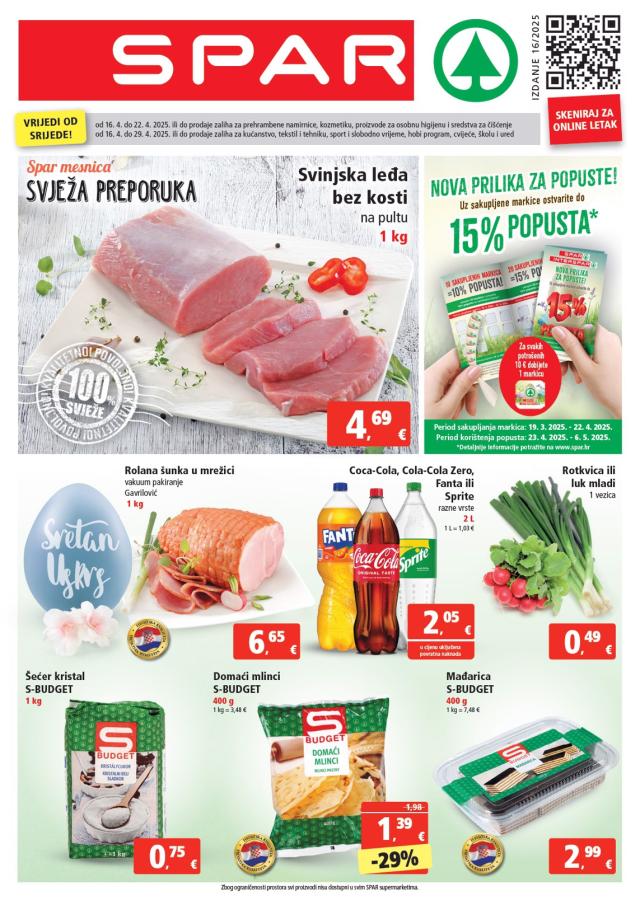 Spar katalog