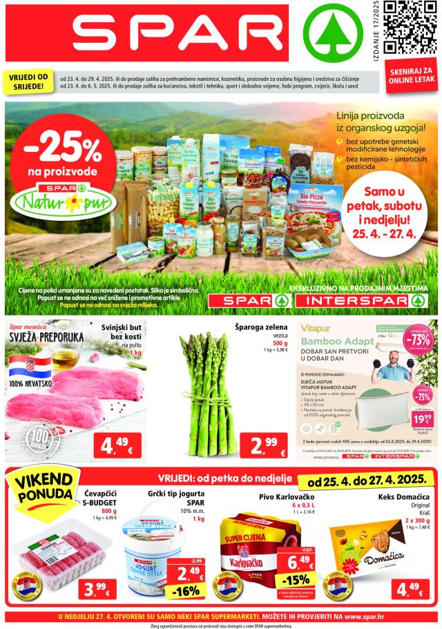 Spar katalog