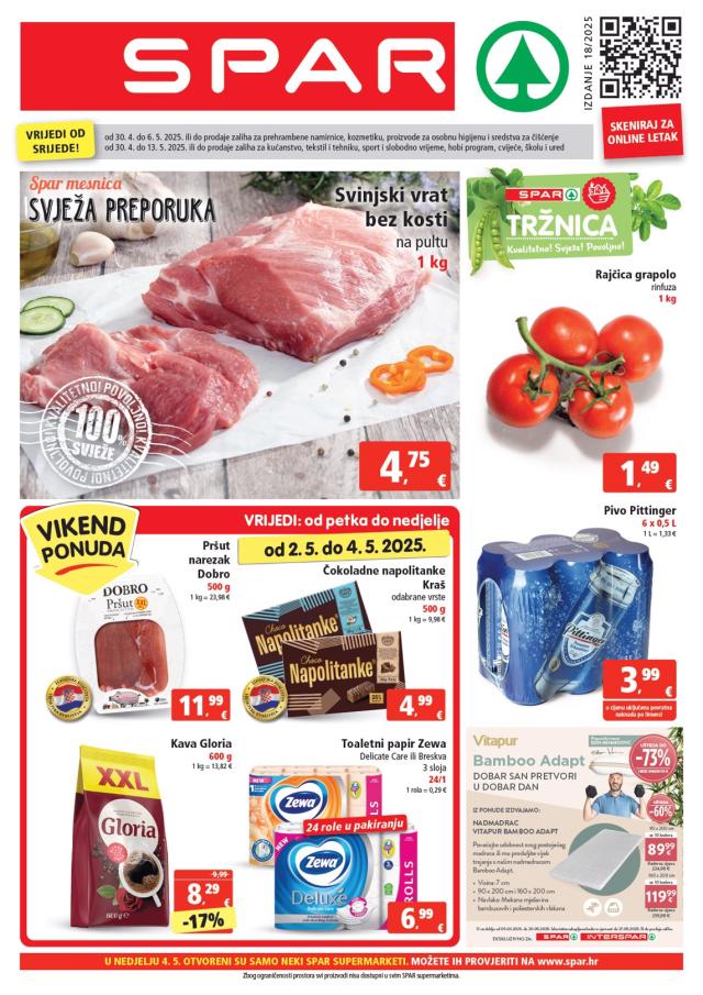 Spar katalog