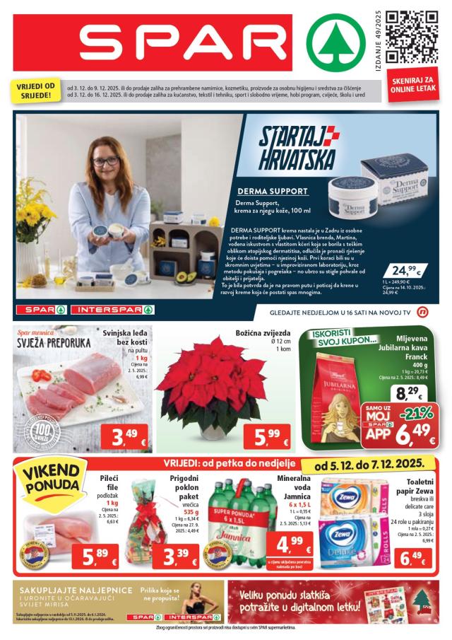 Spar katalog