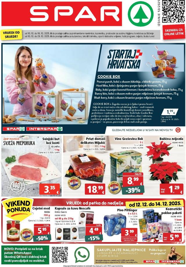 Spar katalog