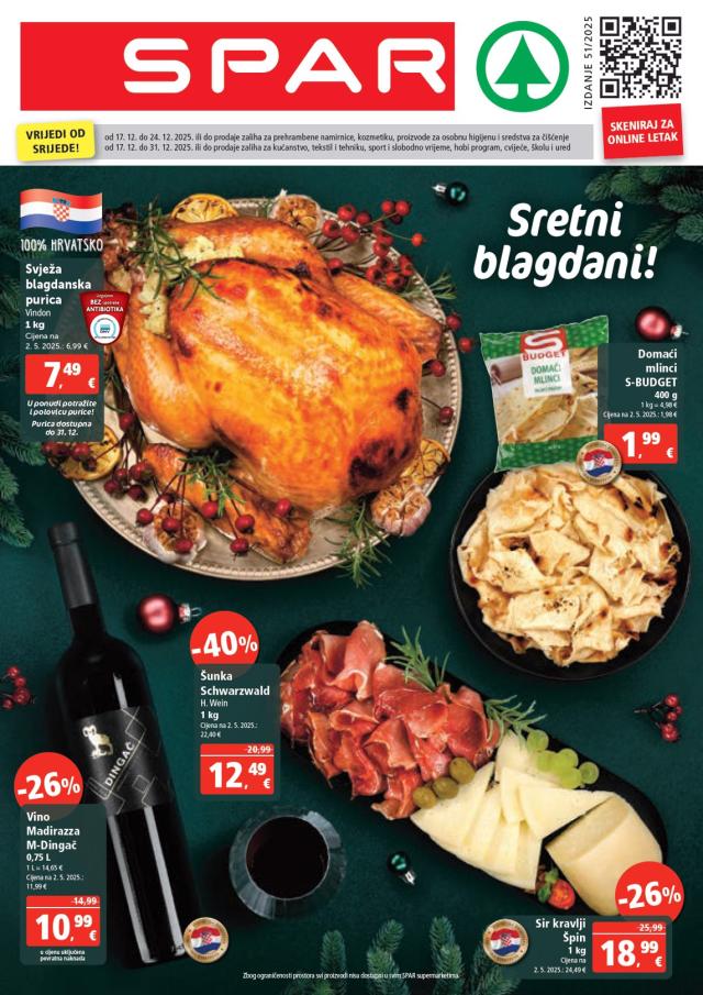 Spar katalog