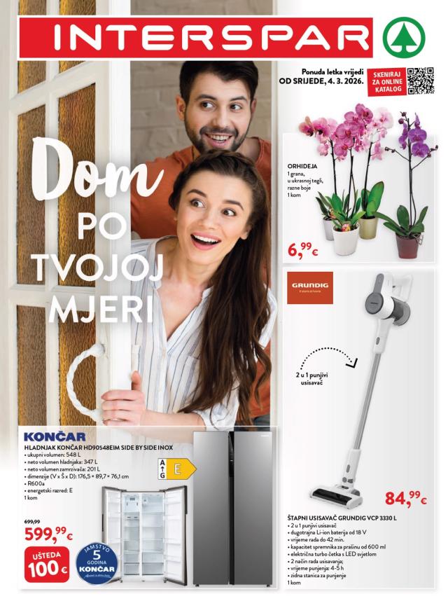 Spar katalog