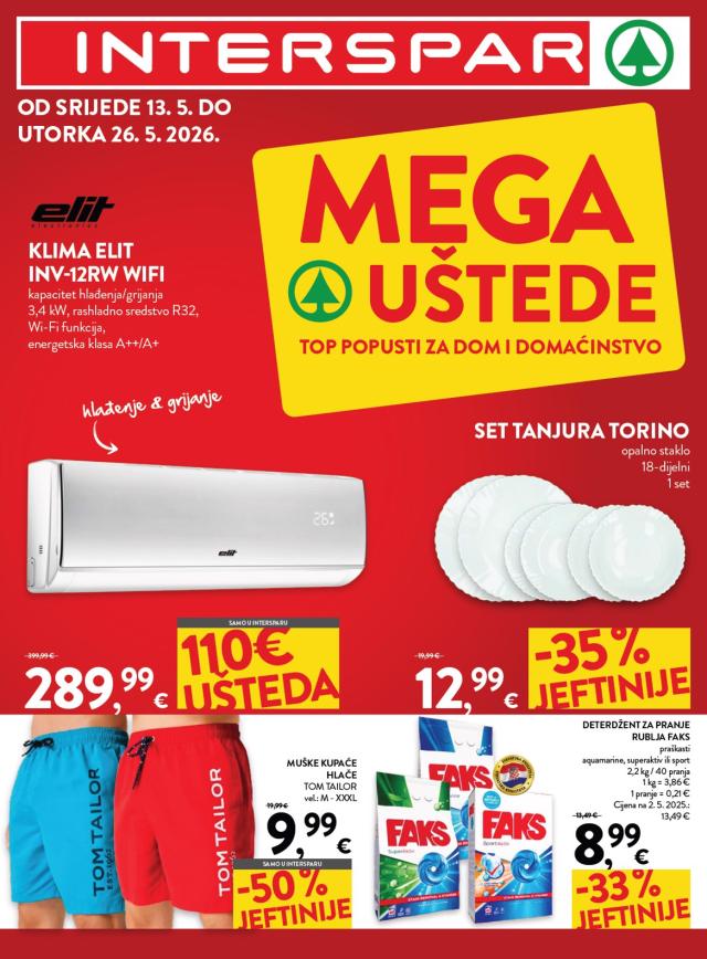 Spar katalog