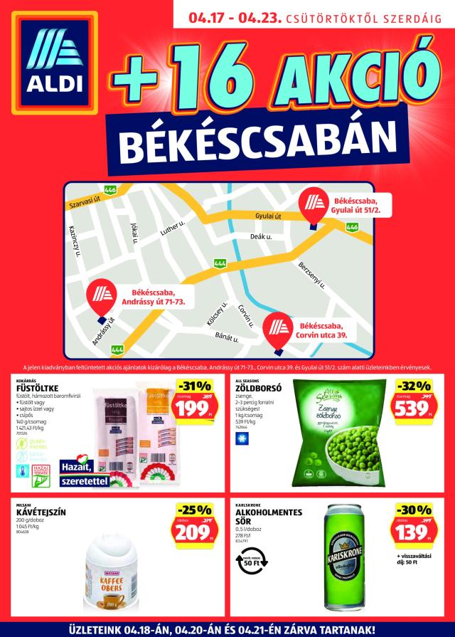 Aldi Katalógus