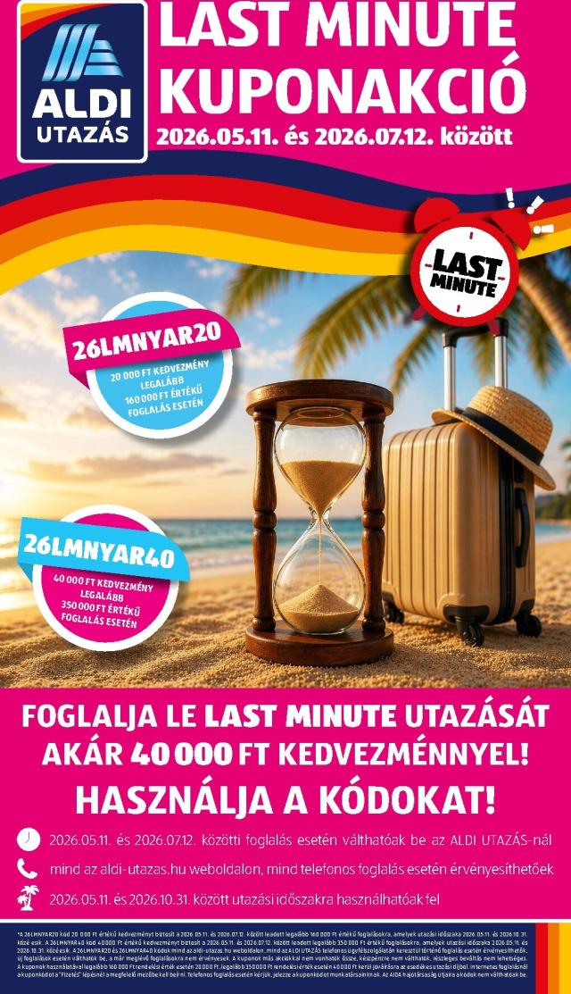 Aldi Katalógus