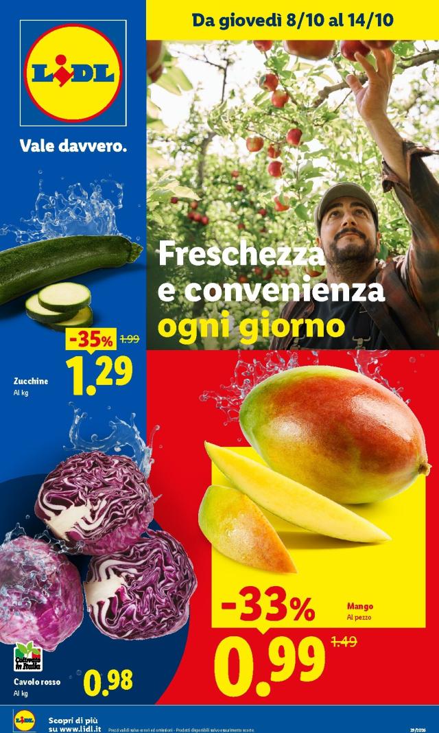 Catalogo LIDL