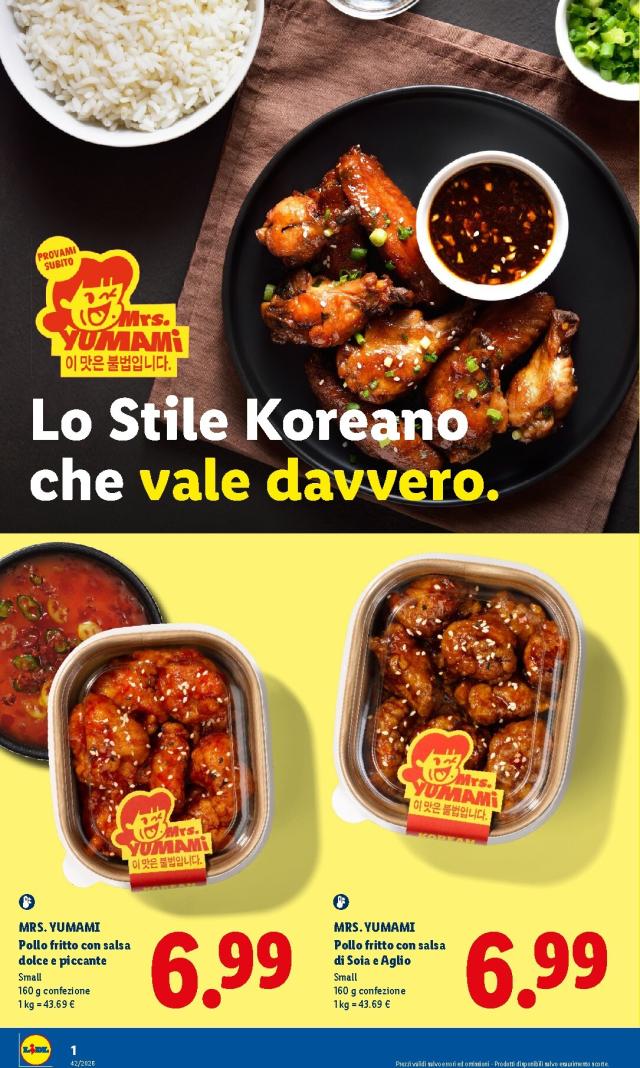 Volantino LIDL