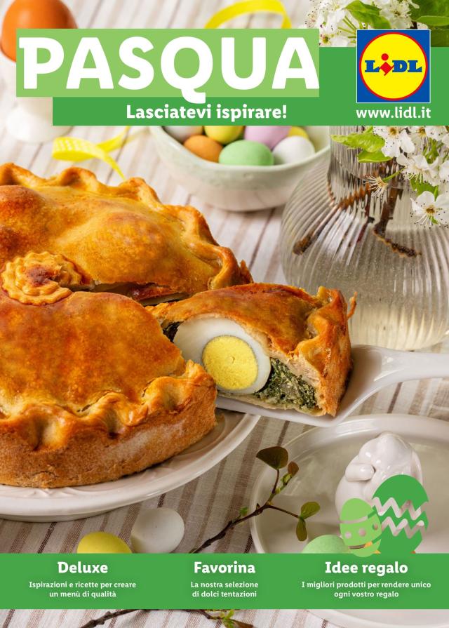 LIDL Catalogo