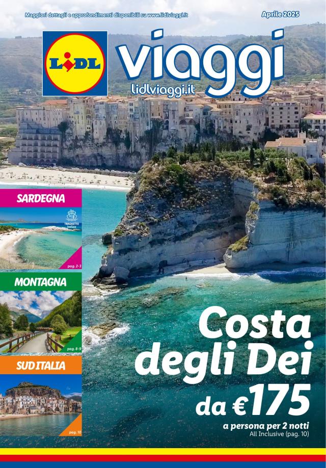 Catalogo LIDL