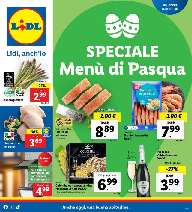 LIDL Catalogo
