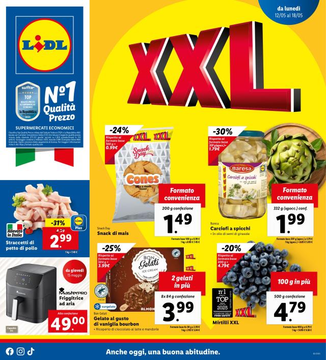 Catalogo LIDL