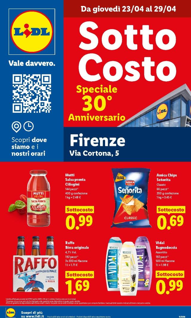 Catalogo LIDL
