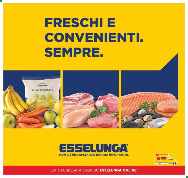 Esselunga Catalog
