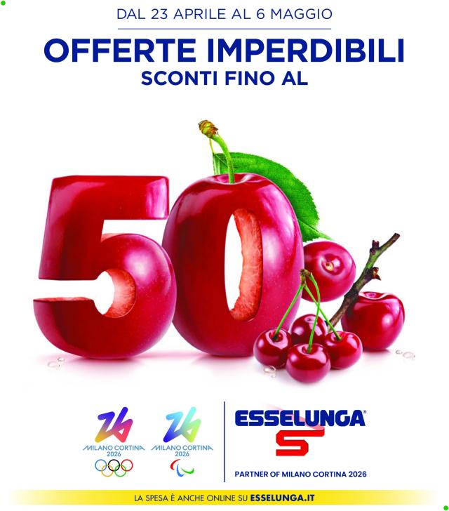 Catalogo Esselunga