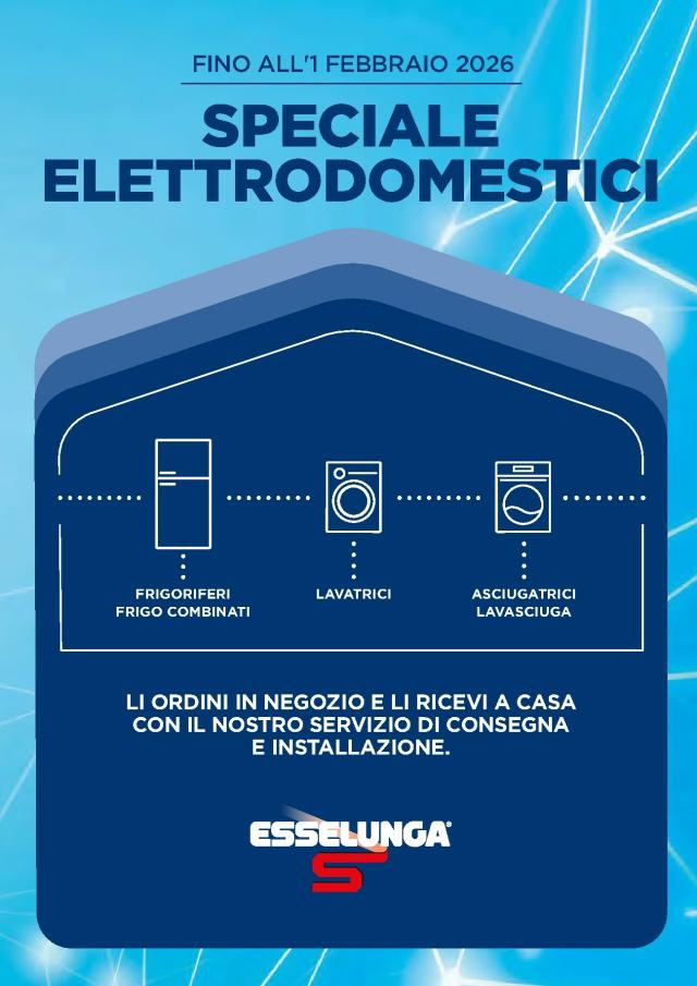 Catalogo offerte Esselunga