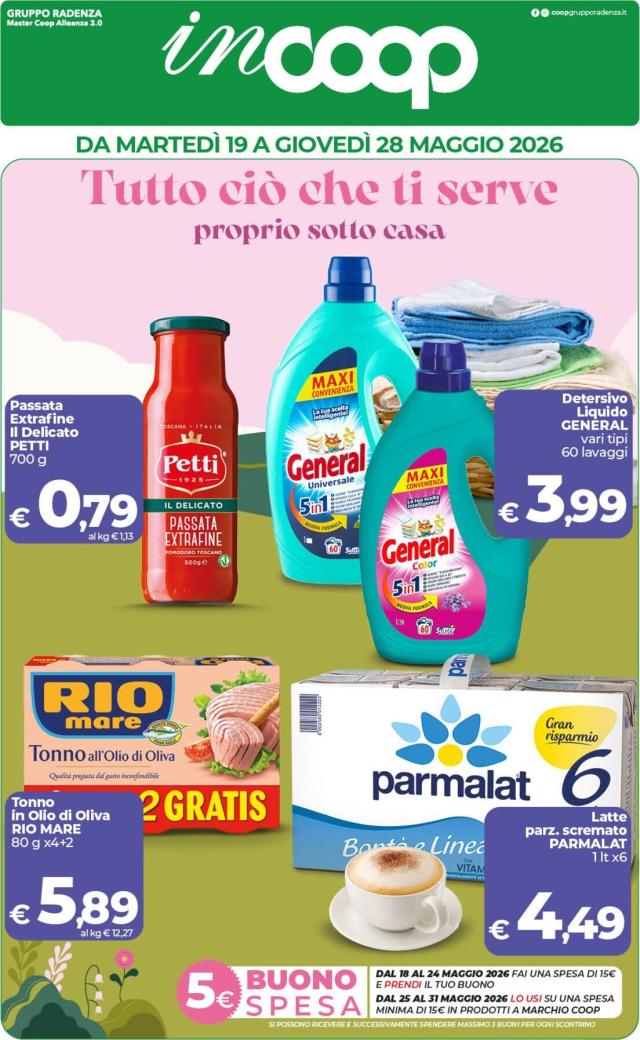 Catalogo Coop
