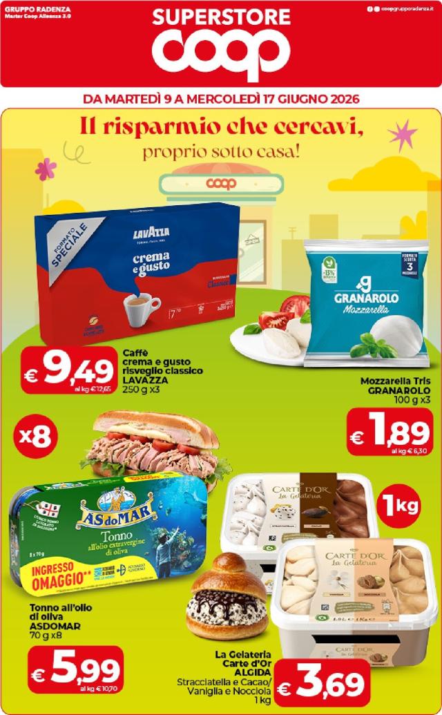 Catalogo Coop