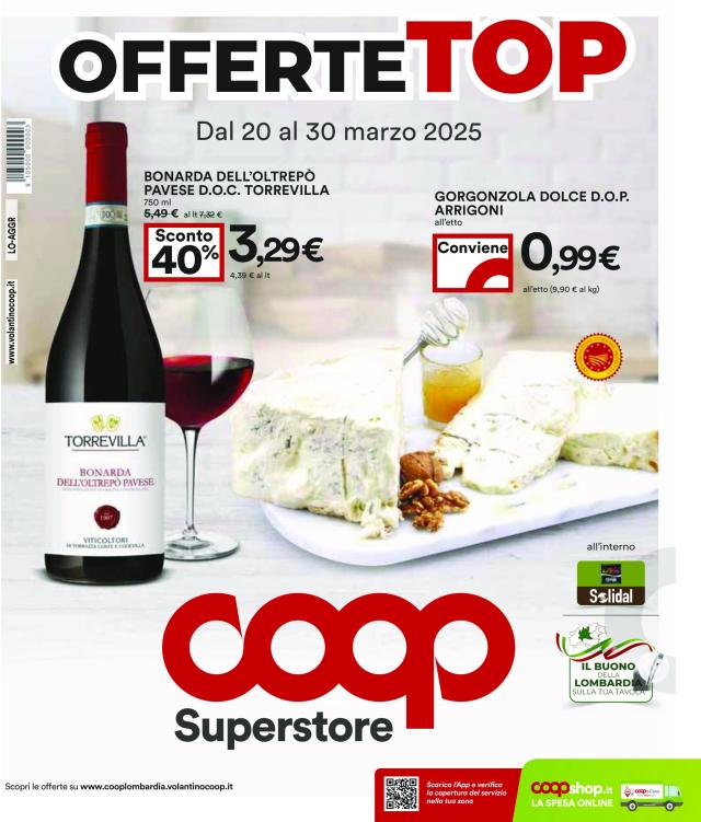 Coop Catalogo