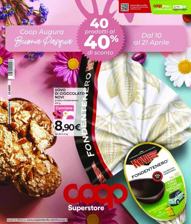 Coop Catalogo